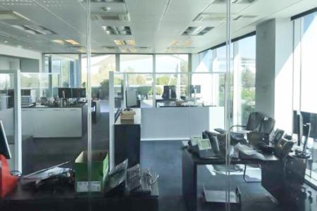 Offices 700 sq.m for rent, South Athens