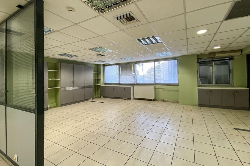 Office 1,387 sq.m., Athens, for rent