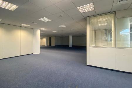 Pireaus, offices 1.500 sq.m for rent