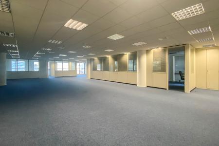 Pireaus, offices 500 sq.m for rent
