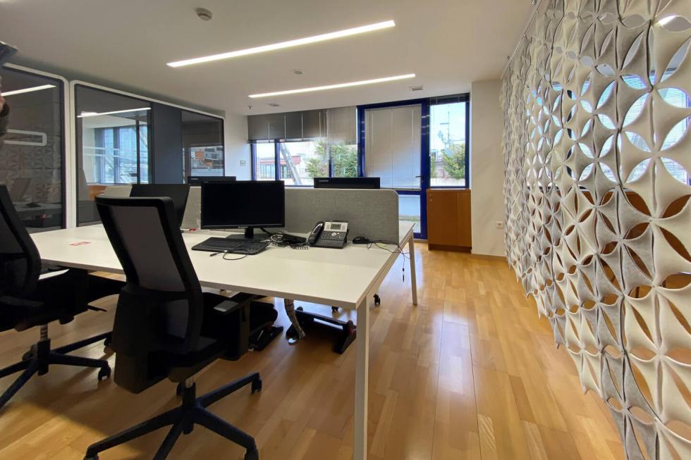 Athens, offices of 1,148 sq.m for rent
