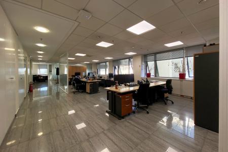 Athens center, offices 950 sq.m for rent